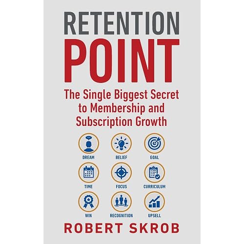 Retention Point: The Single Biggest Secret to Membership and Subscription Growth for Associations, SAAS, Publishers, Digital Access, Subscription ... Membership and Subscription-Based Businesses