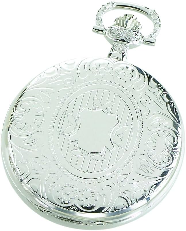 Charles-Hubert, Paris Mechanical Pocket Watch