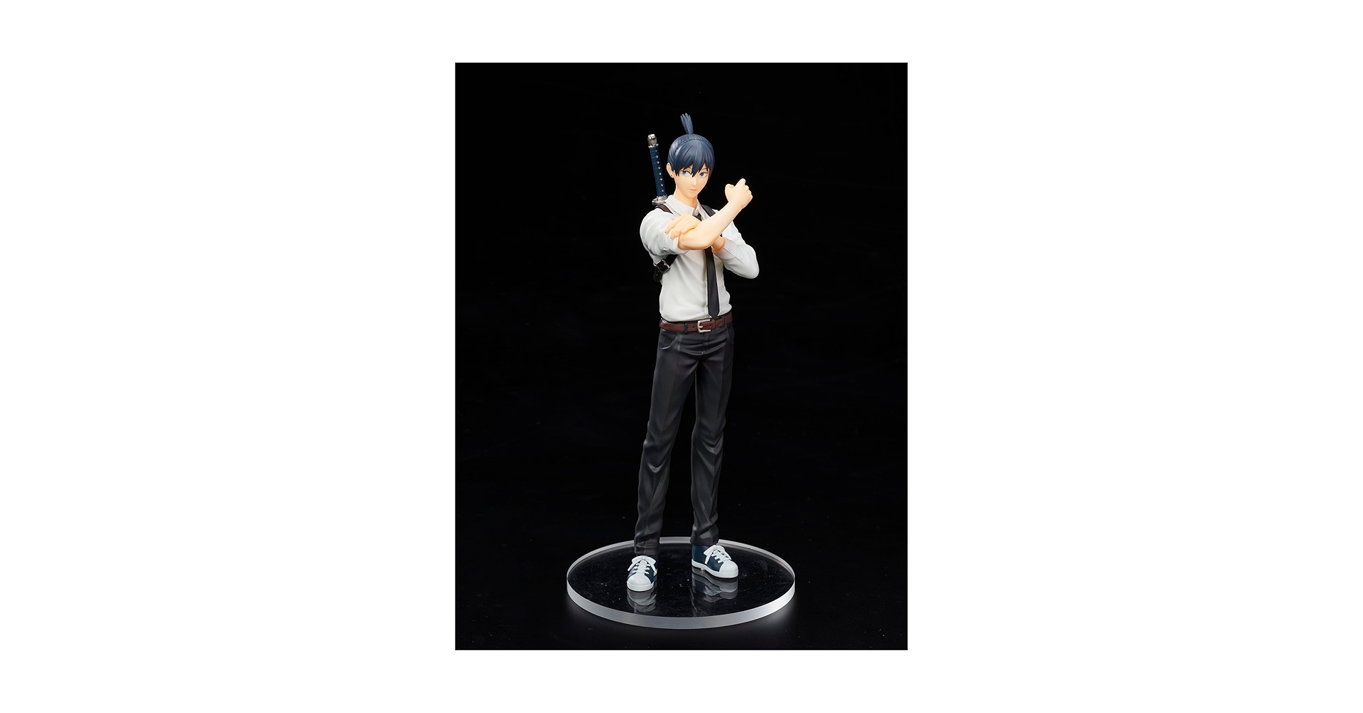 Amazon.com: Taito Chainsaw Man AKI Hayakawa Figure : Patio