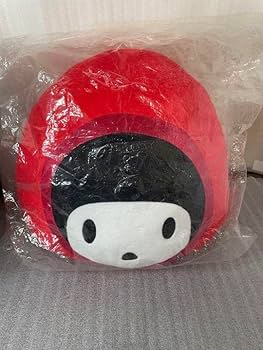 Amazon.co.jp: YUKI ゆきんこ ニール クッション セット : おもちゃ