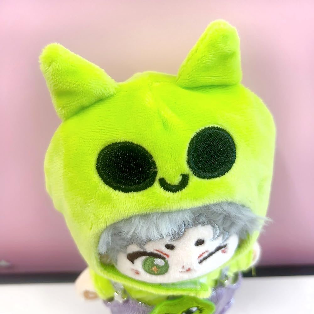 Amazon.co.jp: 着ぐるみキャップ&シャツ&サロペットセット【宇宙人
