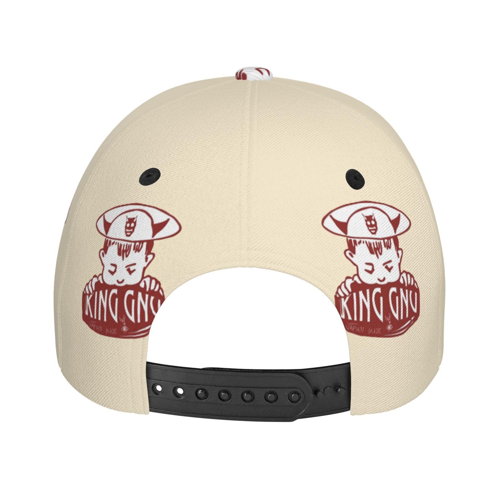 KingGnuベースボールキャップ＆タオル Amazon.co.jp: King Gnu キングヌー (2) 曲がったつばの帽子 ヒップ