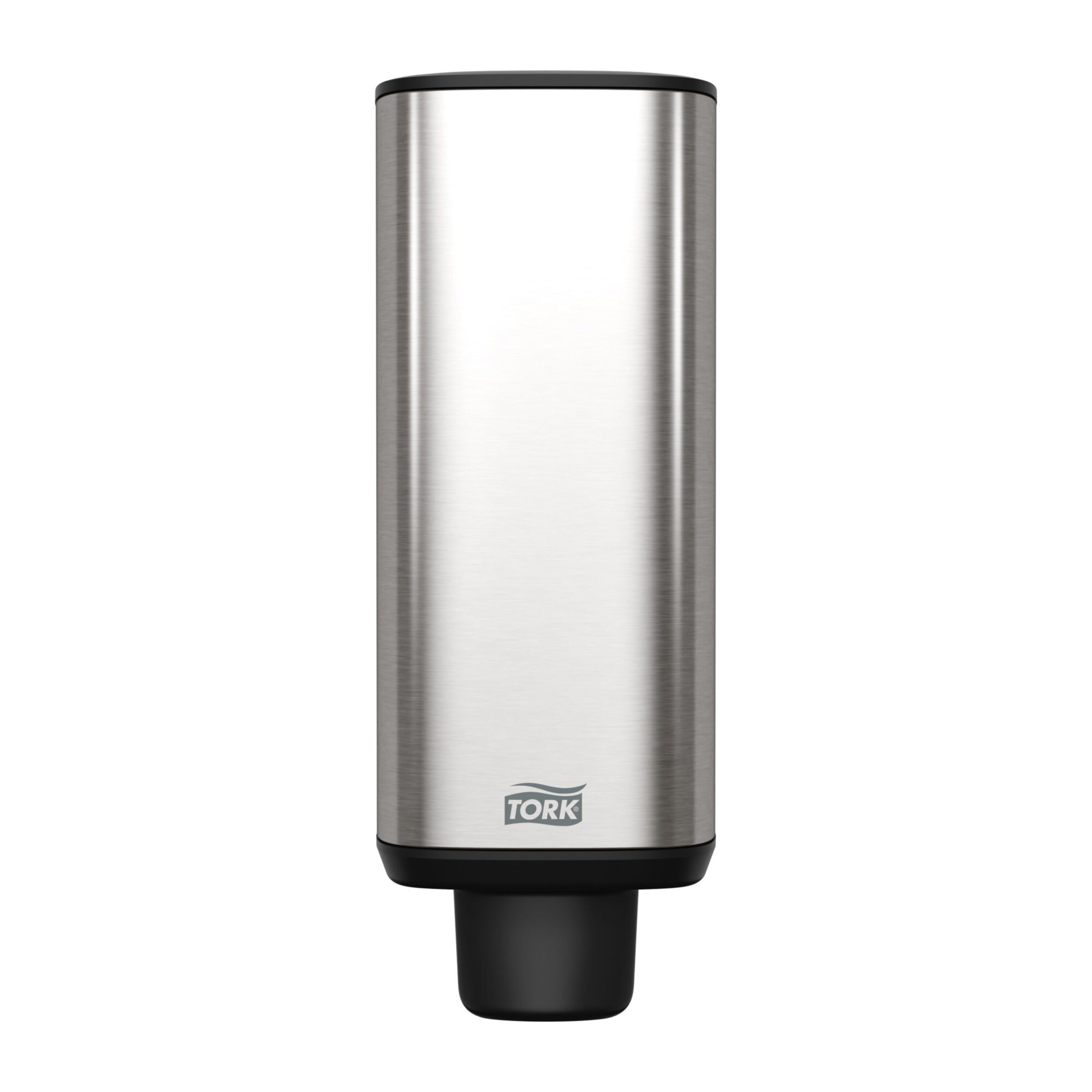 Tork Distributeur de soins pour la peau en acier inoxydable S4, design moderne, gamme Image, 460010