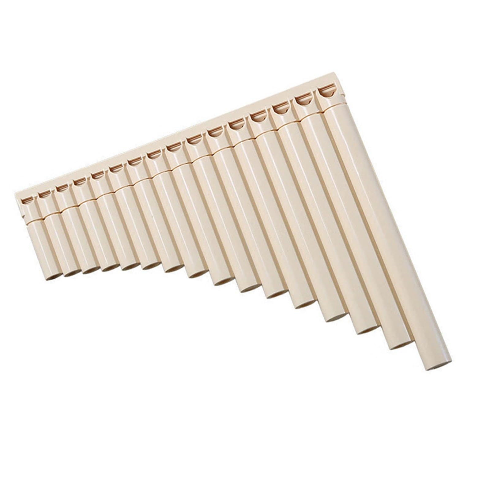 Strumenti Per Flauti Di Pan Flauto Di Pan Professionale A 16 Canne Strumento Infrangibile