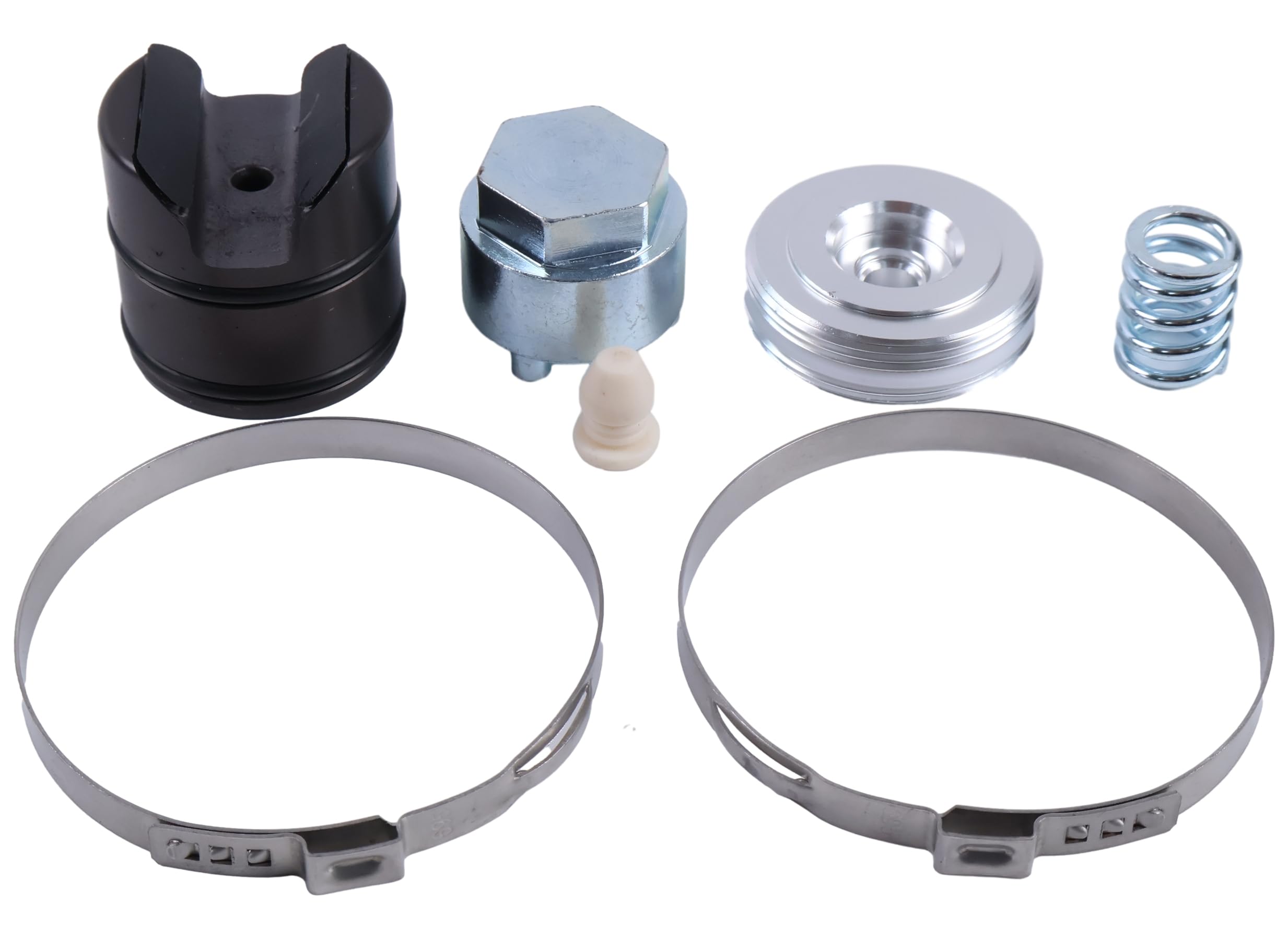 JZGRDN Kit de réparation de crémaillère de direction 32106891974 compatible avec BMW Series 1 2 3 4, Series X1 X3 X4, F20 F21 F22 F23 F30 F31 F32 F33 F36 F48 F25 F26