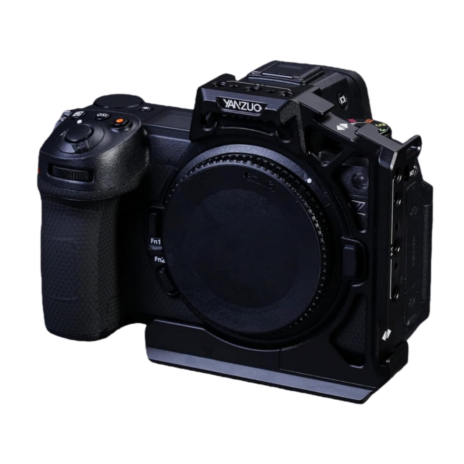 Amazon | YANZUO オールメタルカメラケージ Panasonic Lumix G9用