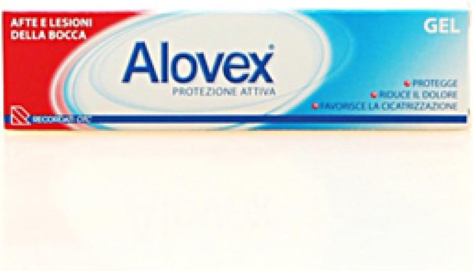 AlovexPROTEZ ATTIVA GEL 8ML