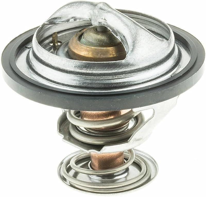 Válvula termostática MotoRad 307-160 160 °F para Chevrolet Corvette, Camaro, Caprice, Impala, Pontiac Firebird, Cadillac Fleetwood e Buick Roadmaster – 1 unidade