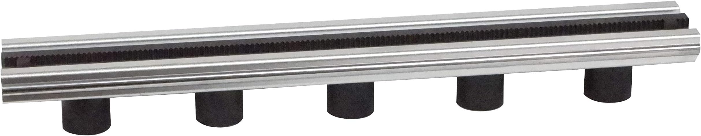 Flame Tech Scorpion EZ-Cut Track Section, Powerful Cutting Tool, Reduces Grinding and Rework, No Electricity Required, Torch Kit Available in 24” Cutting Length, Sold Separately