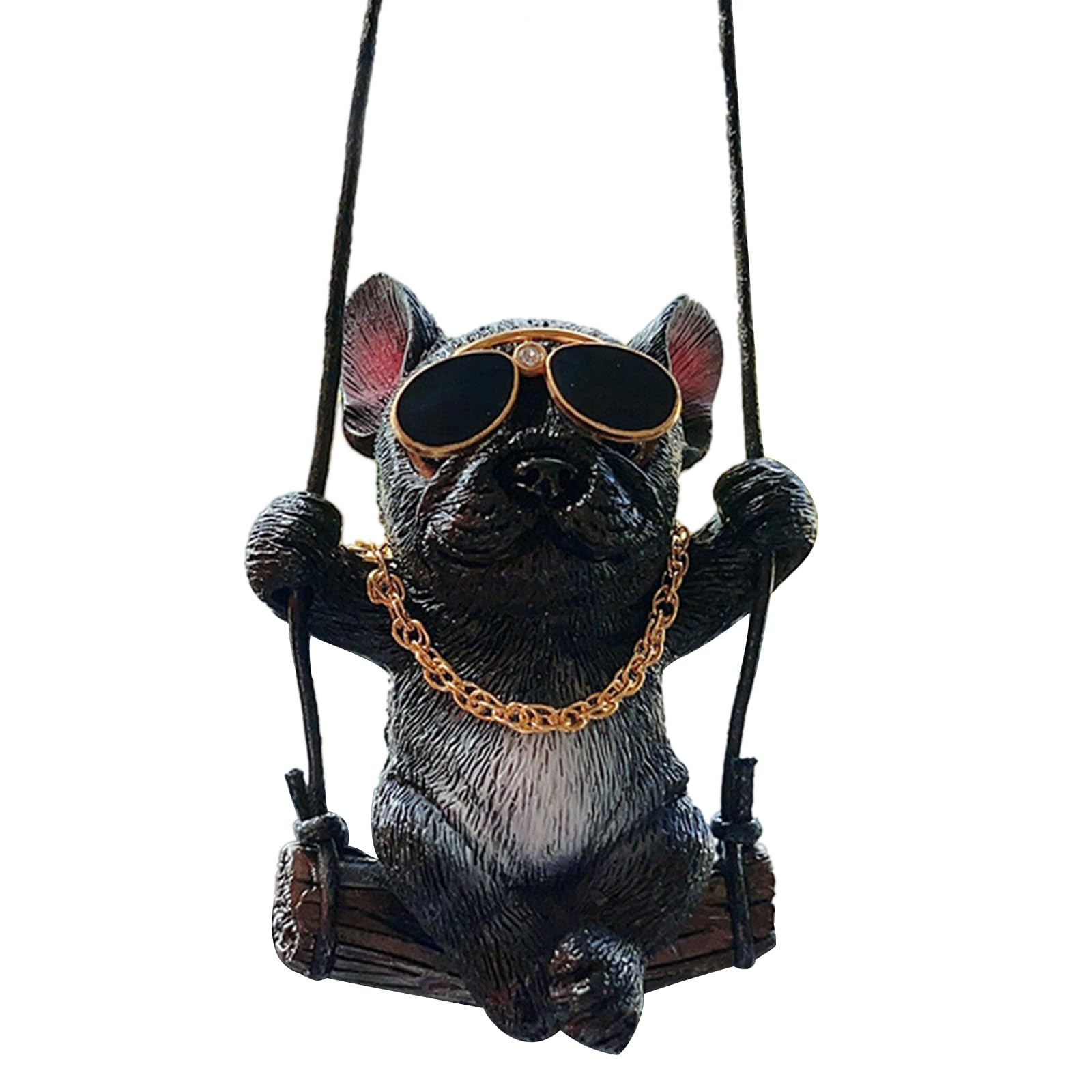 Jazuaiao Multifunction Dog Window Decoration Pendant Perfect for Any Occasion for Home Holiday Birthday GIft Car