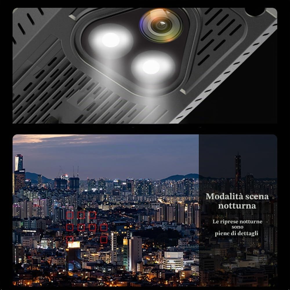 KF104 MAX2 Drone con Telecamera 4K Professionale per Adulti, Giunto Cardanico a 3 Assi, Distanza di Volo di 6 km, Evitamento degli ostacoli a 360°, Droni GPS, 3 Batterie