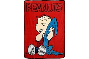 Linus Van Pelt Blanket Lovers