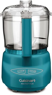 Cuisinart, Aqua Mini-Prep Plus Food Processor, 24 Ounces