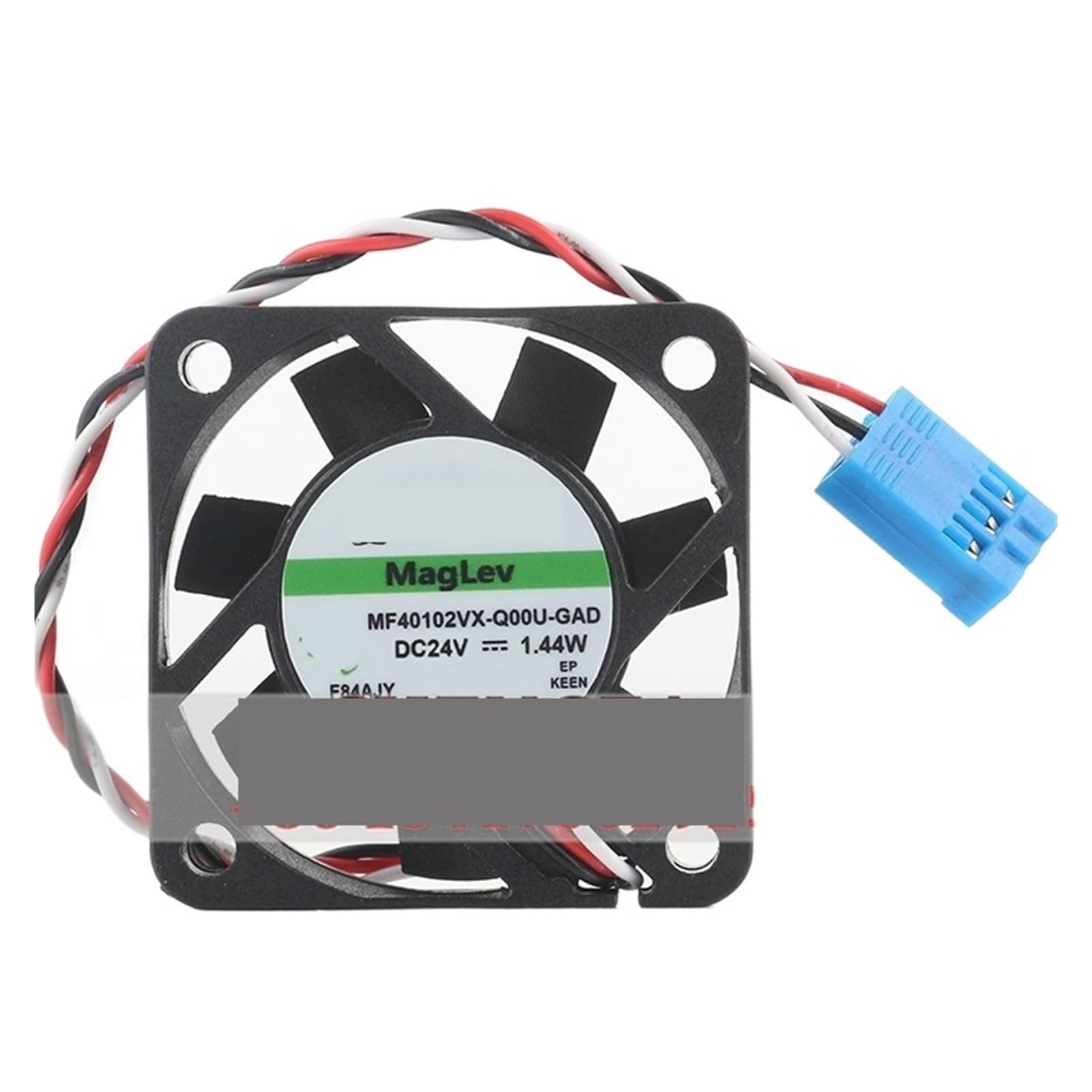 IVEKYKIBC MF40102VX-Q00U-GAD MF40102VX-Q00U-A9D 4010 DC24V 1.44W Cooling Fan 400 * 40 10MM