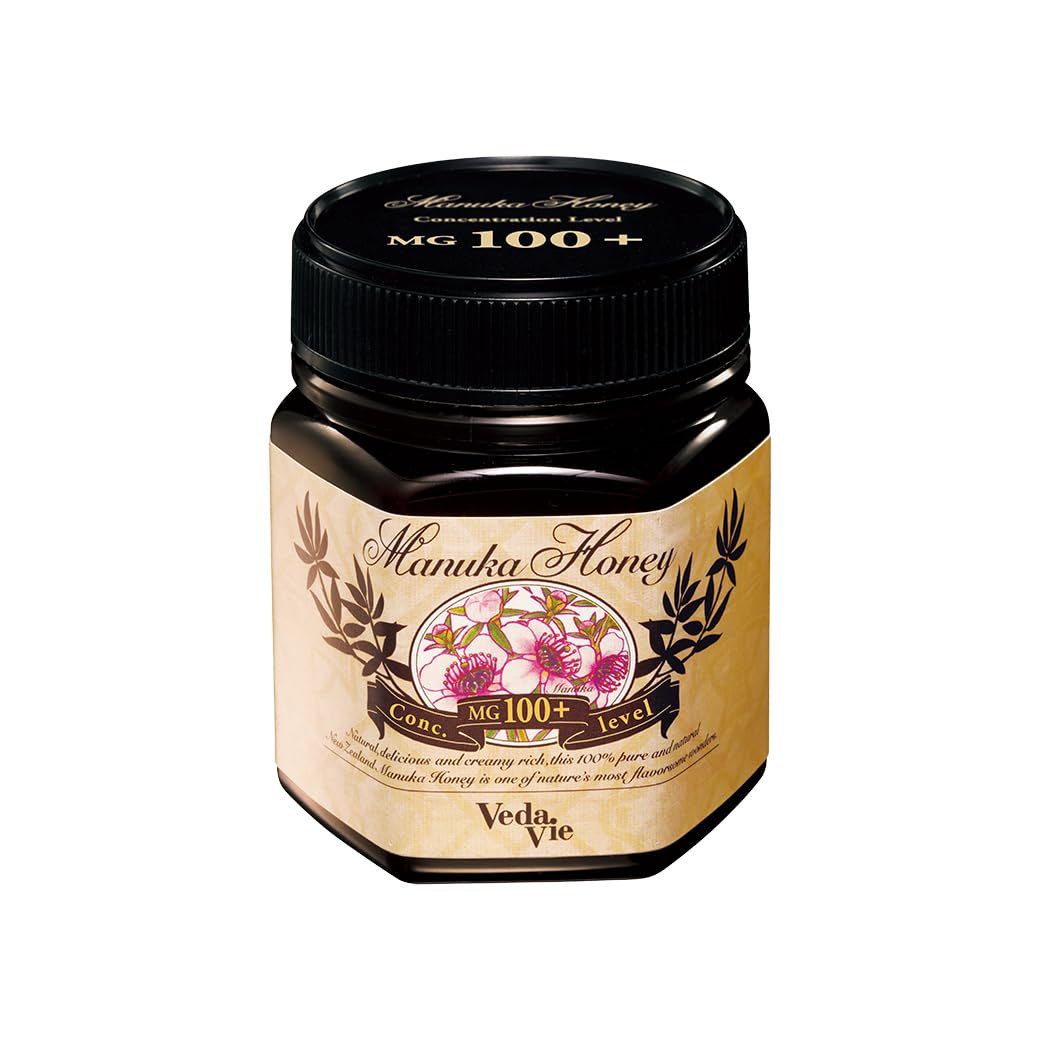 Amazon | ヴェーダヴィ マヌカハニーMG100＋ 250g