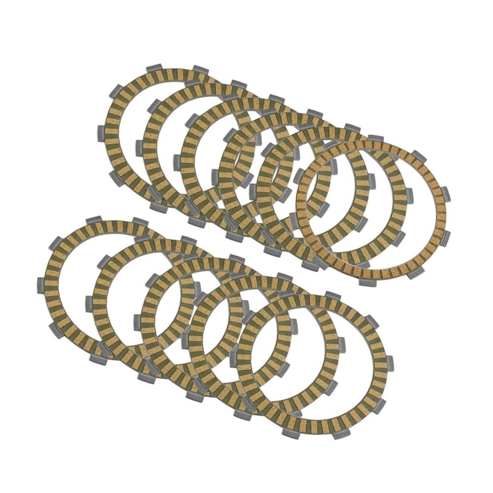 Disques d'embrayage à friction moto ST4 GT1000 Sport 1000 - 6