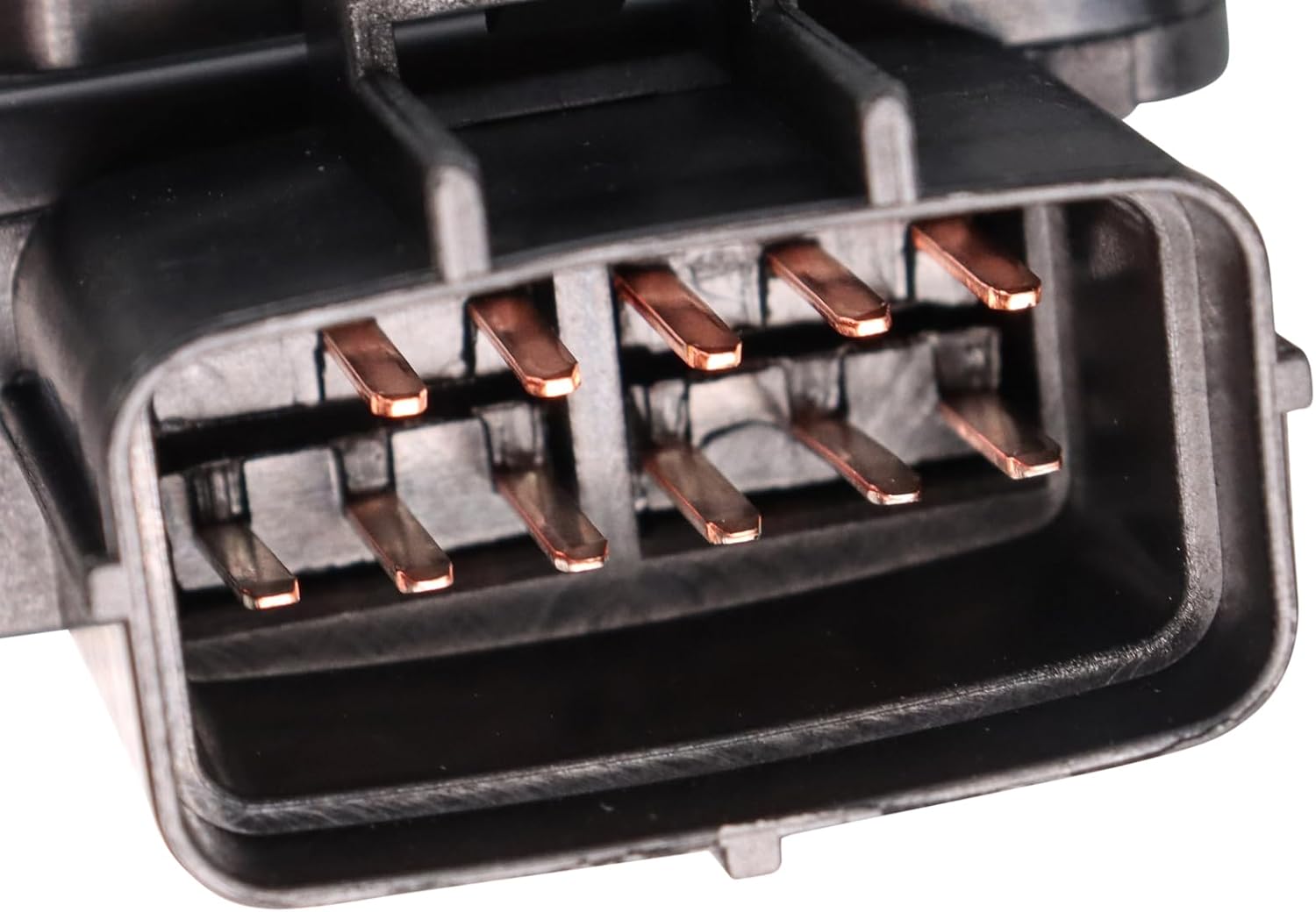 TRQ Neutral Safety Switch Compatible with 98-03 Ford F150 Truck Automatic Transmission with 20 Bolt Oil Pan Option 97-02 Expedition with 20 Bolt Oil Pan Option 02-05 Lincoln Navigator