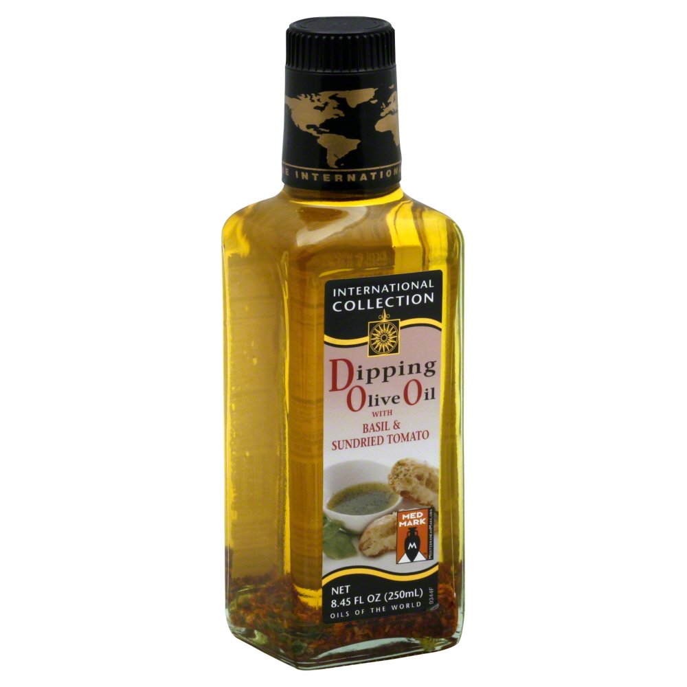 INTERNATIONAL COLLECTION Sun dried Tomato Dipping Oil 8.45