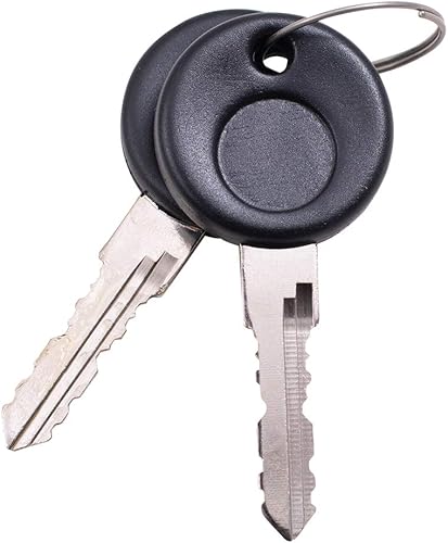 Miniatura 5 de Brock Manijas de puerta negras de repuesto para el lado del conductor y del pasajero, compatibles con Volkswagen Jetta 1980-1992