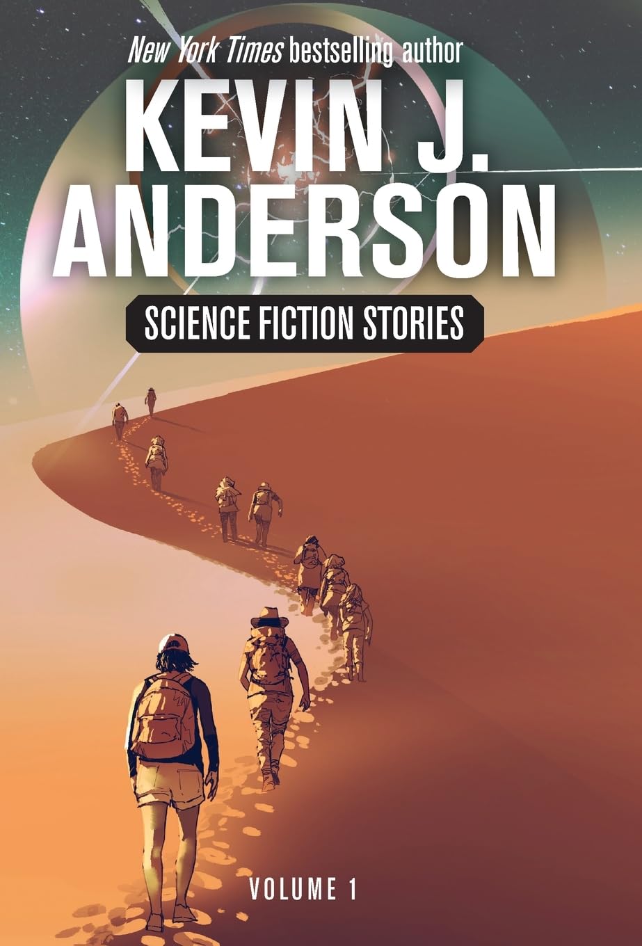 Science Fiction Stories Volume 1