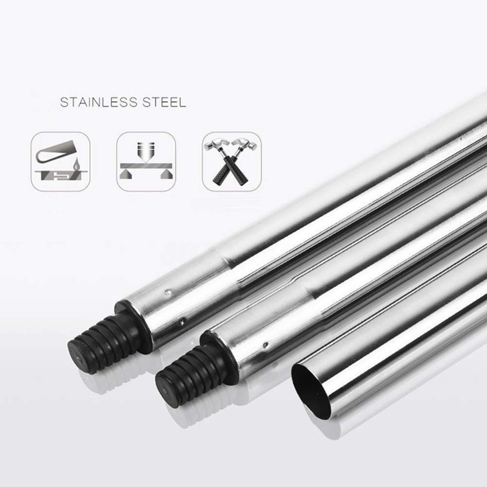 Healifty Sweeper Vacuum Carpet Sweeper Mini Hand Push Sweeper 3 in 1 Household Cleaning Lazy Dustpan Trash Bin 360Â° Rotating Floor Cleaning Mop (Red) Carpet Broom