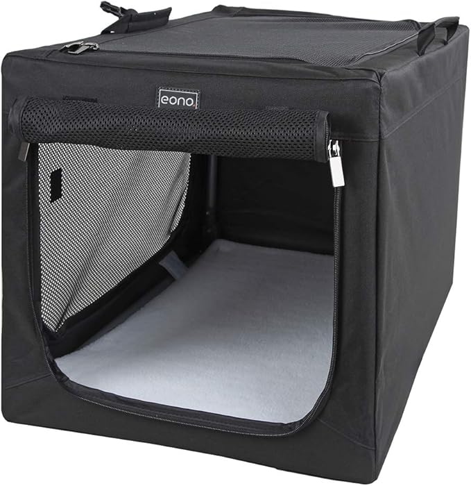 essentials portable crate