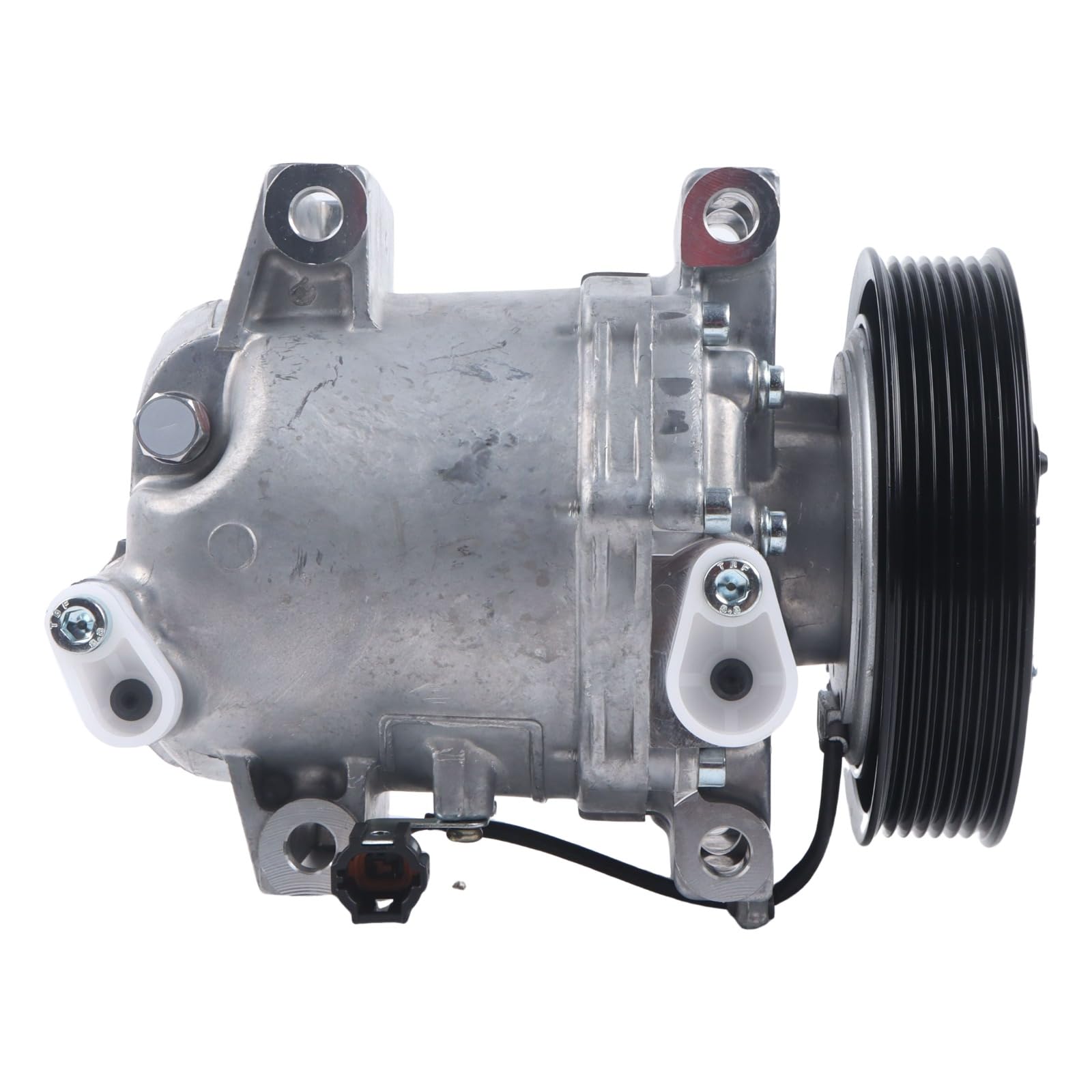 ノート DBA-NE12 A/Cコンプレッサー X FOUR 4WD HR12DE CVT KAD G 