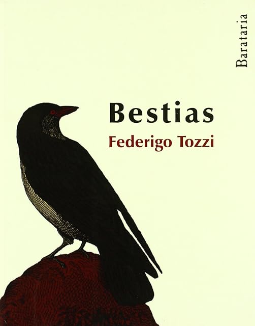 Portada de Bestias
