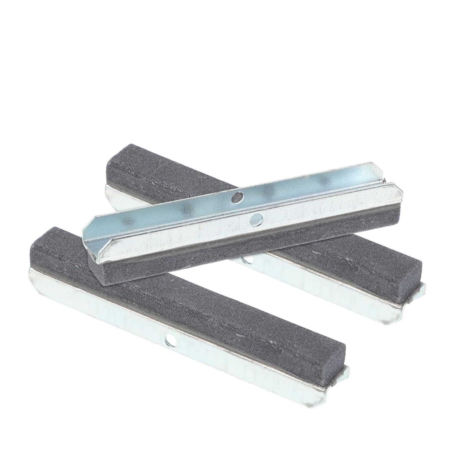 GLEAVI 3pcs Cylinder Stones Set for Engine Cylinder Grinding Polishing Hone Stones Hand Tools Car Replacement
