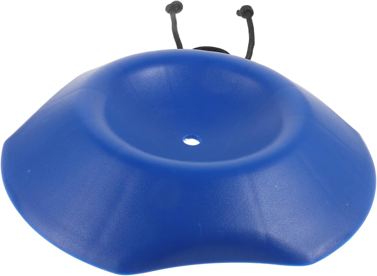 Blue Heavy Duty Wheel Chocks for RV Trailers Anti-Slip Design Wheel Wedge Stabilizers for Parking