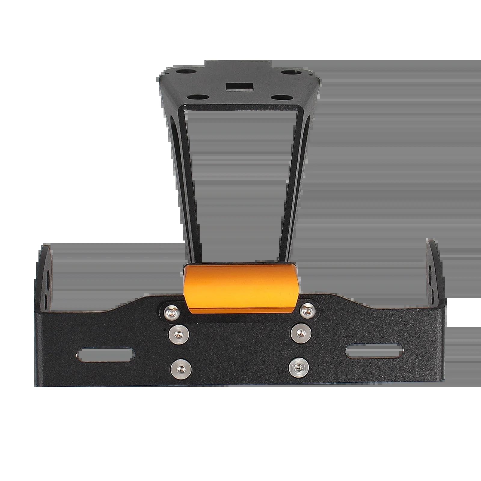 Eliminatore Parafango Per Moto GSX-S750/1000F – Portatarga Nero Con Luce LED - 5