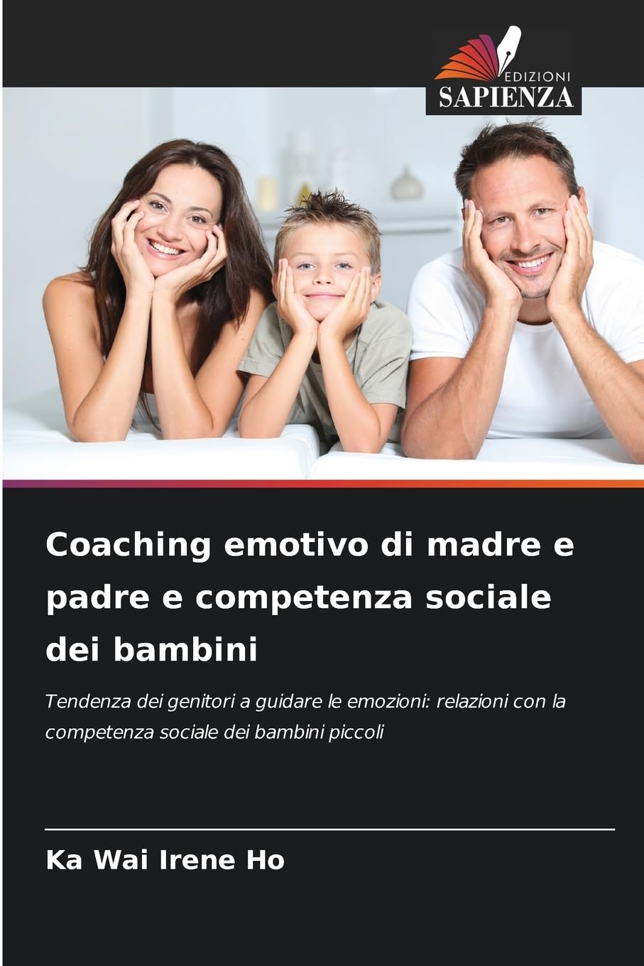 Coaching emotivo di madre e padre e competenza sociale dei bambini: Tendenza dei genitori a guidare le emozioni: relazioni con la competenza sociale dei bambini piccoli