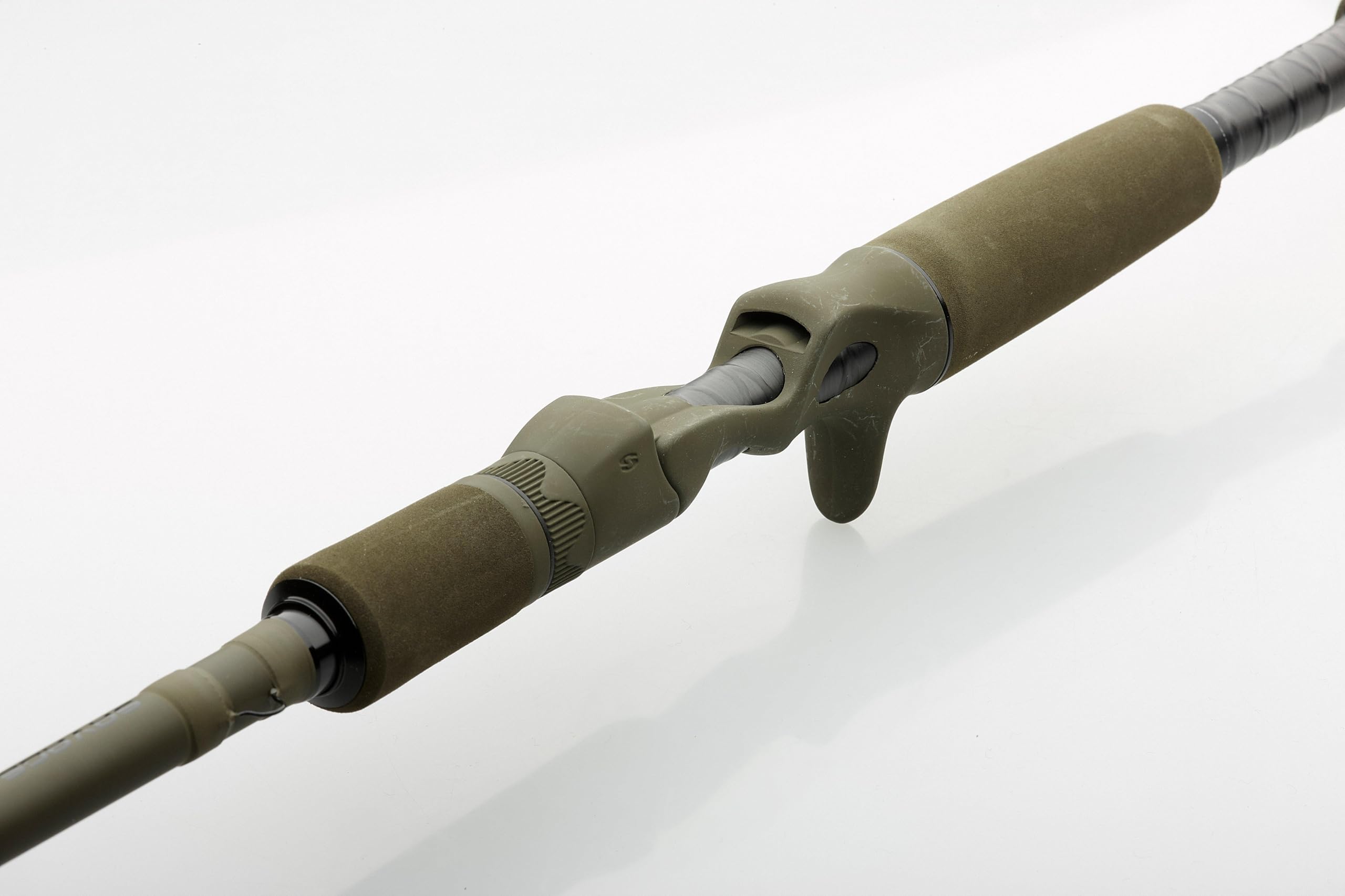 Savage Gear SG4 Big Bait Specialist Casting Rod - Heavy-Duty Predator Angeln Rod für große Swimbaits & Jerkbaits | Designed for Pike, Musky & Catfish in Freshwater & Saltwater 2.59M 110-220G