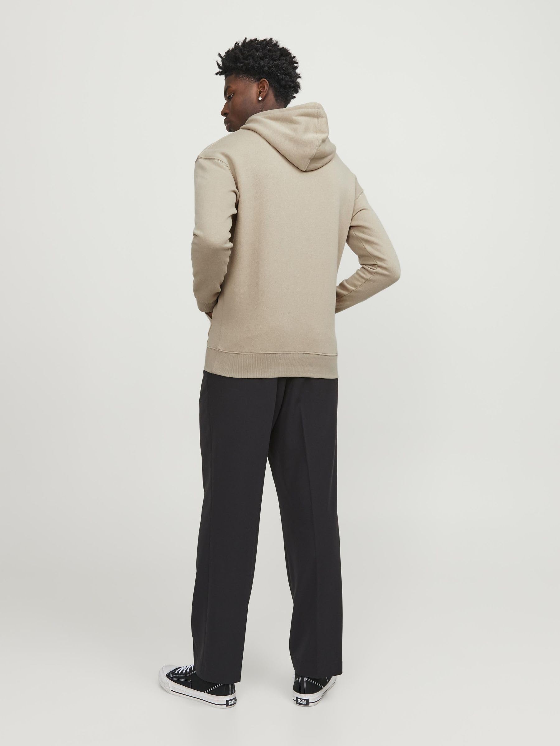 JACK & JONES Sweat à Capuche Sweat à Capuche Uni