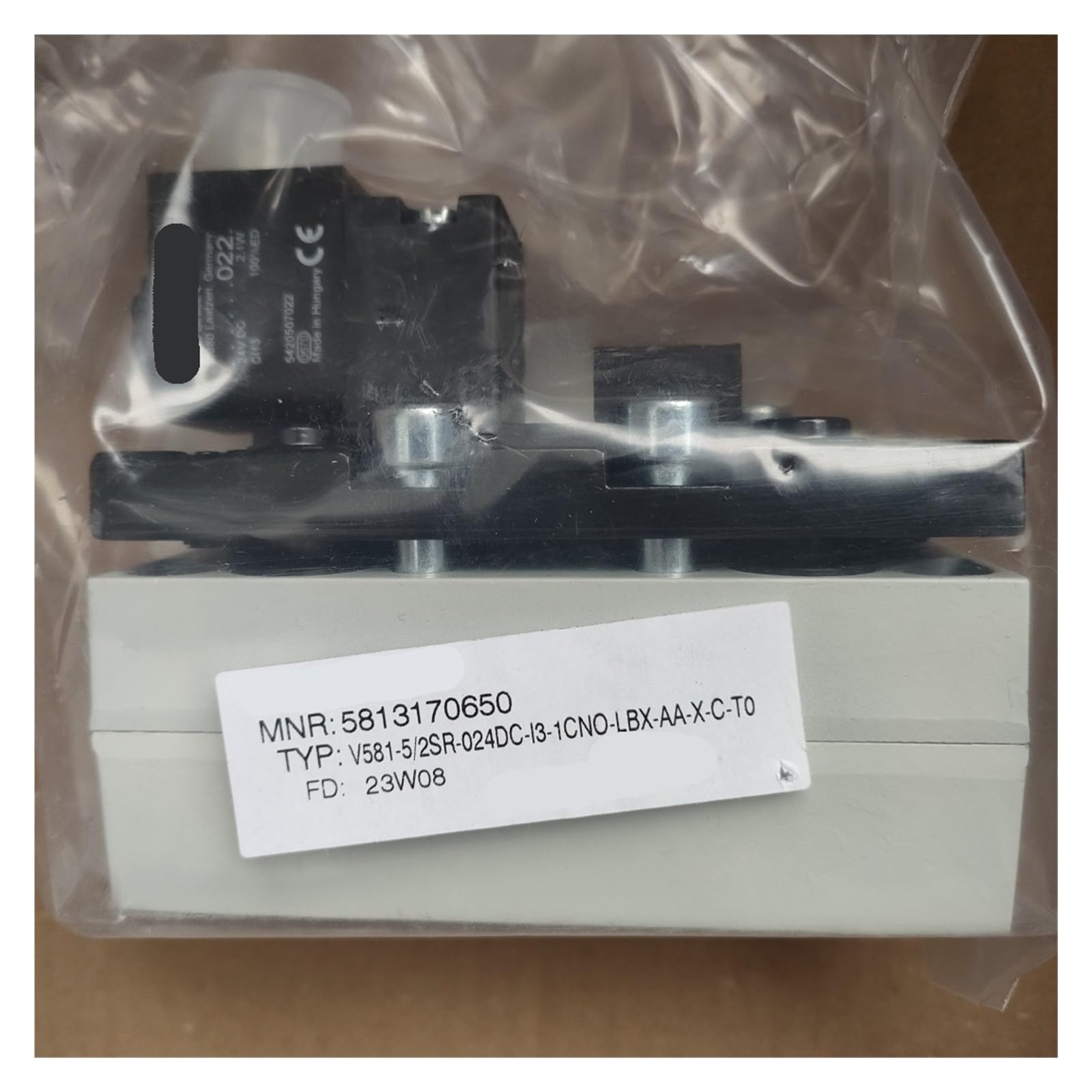 CXDFRSER 5813170650 Valve Cylinder Sensor Filter Pressure Regulator Valve