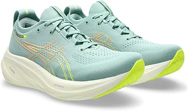 Gel-Nimbus 26, Zapatillas Hombres, 01