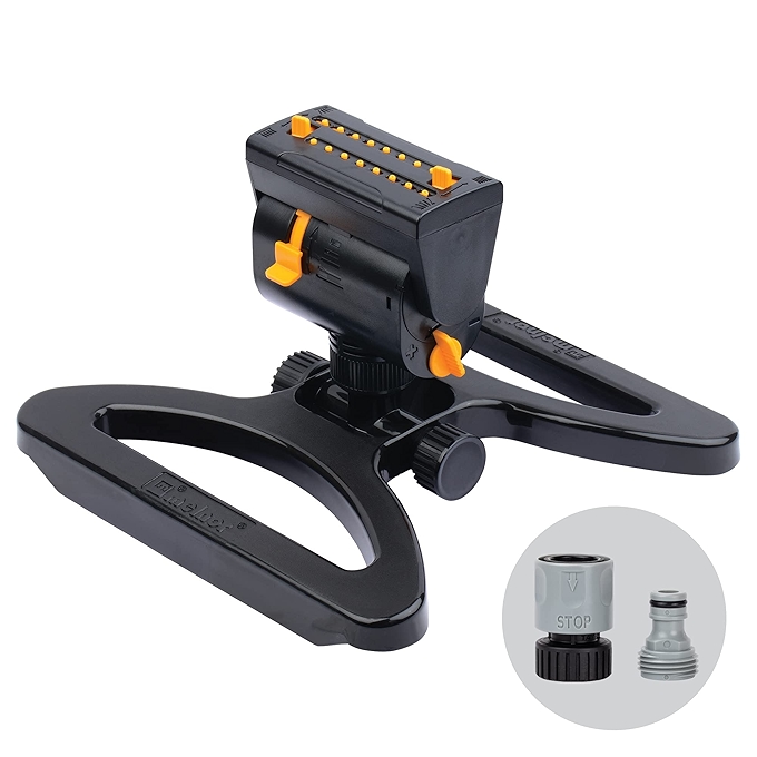 Melnor 65131AMZ MiniMax Turbo摆动喷头