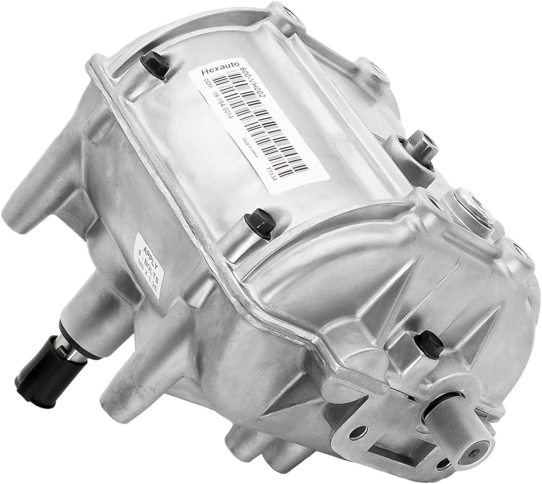 Max Motosports 5 Speed Transmission Replacement for Peerless 700-023 FD Kees 539101951 14398 T7520