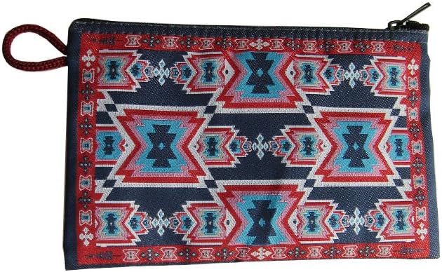 Small money bag, Make up bag, Coin purse, Modern Kilim design - (Code: ESB201)