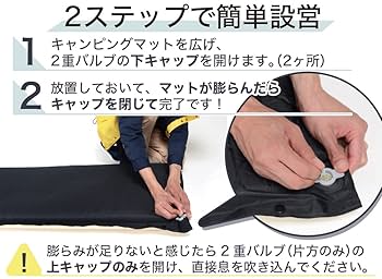 マ*モ様 キャンプマット　10cm 車中泊　2個セット　新品未開封 楽天市場】【ランキング受賞】車中泊マット ダブルサイズ 2人用