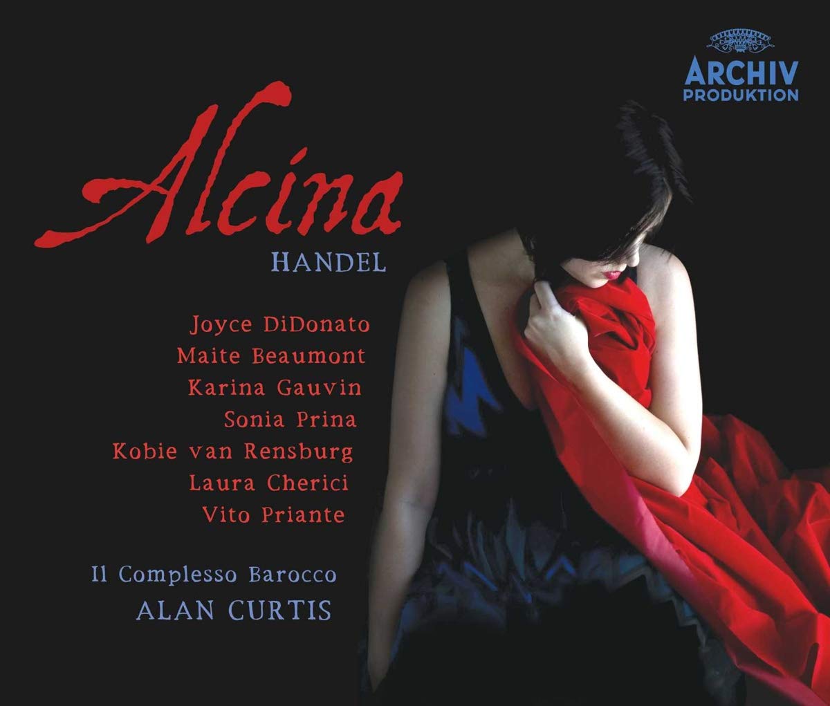 Handel: Alcina