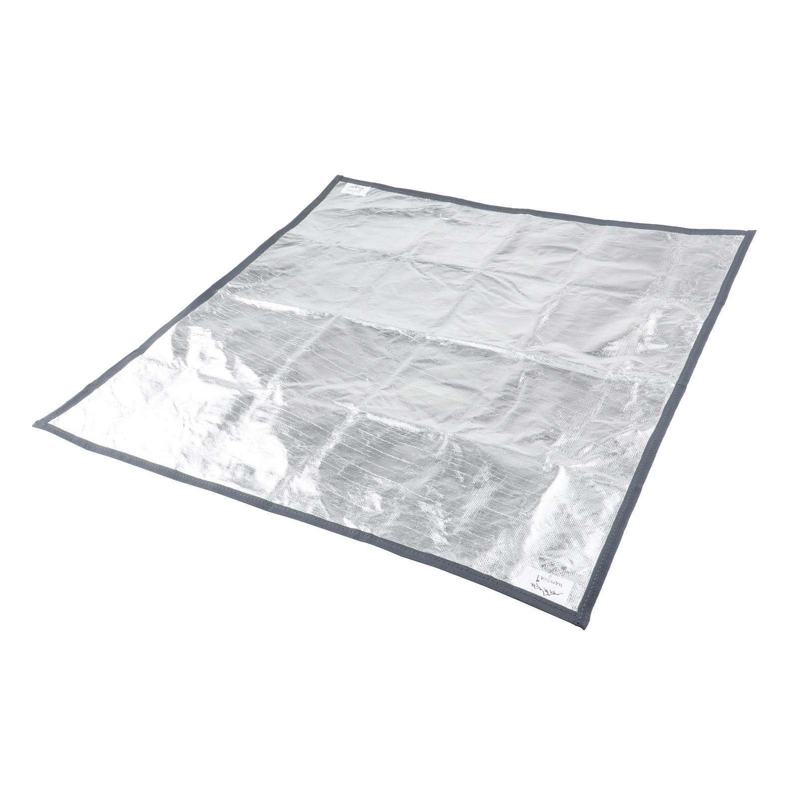 Fireproof Mat Fire Pit Pad Lawn Temperature Resistant Wood Burning Yard S 60x60cm-image-45