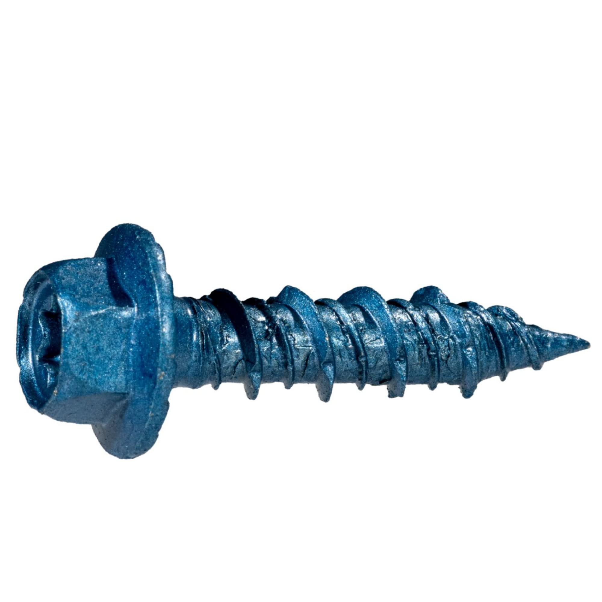 Vis maçonnerie Midwest Fermeture 51778 brique béton parpaing