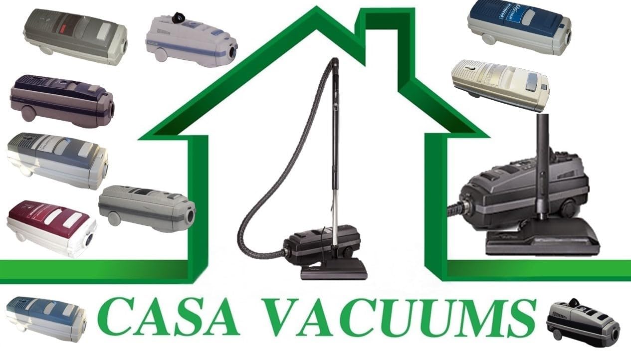 Eclair Acl Sacchetti Aspirapolvere Aerus/Electrolux - Confezione Da 24 Pezzi Per Modelli A Bidone Stile C, 4 Strati Cecotec Aspirapolvere - Foto 4