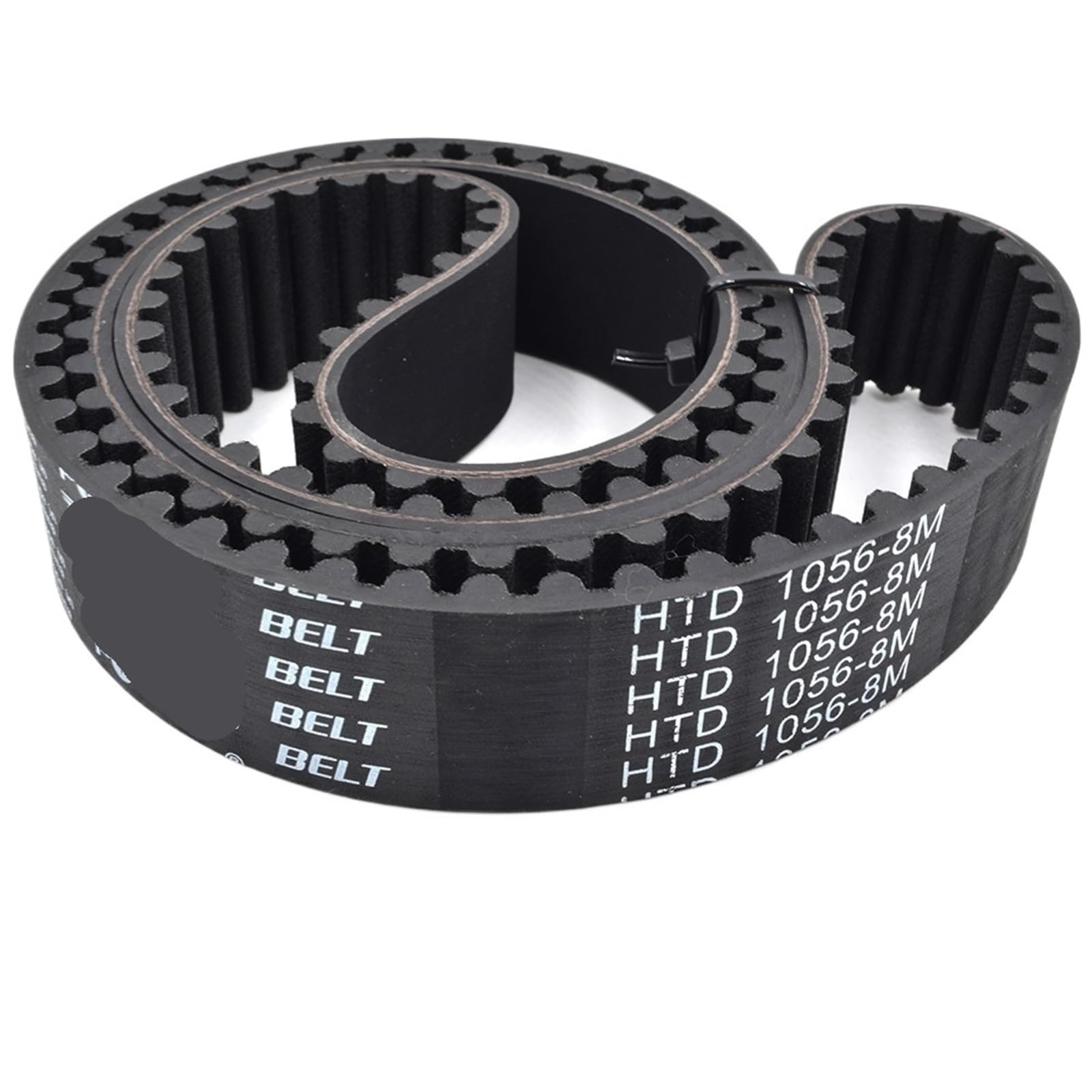 Courroie de distribution HTD 8M pour remplacer une bande de transmission usée 1008mm