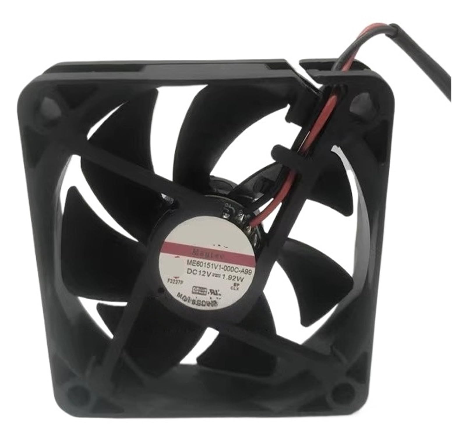 EGTDSFGJA 6015 ME60151V1-000C-A99 12V 1.92W Cooling Fan