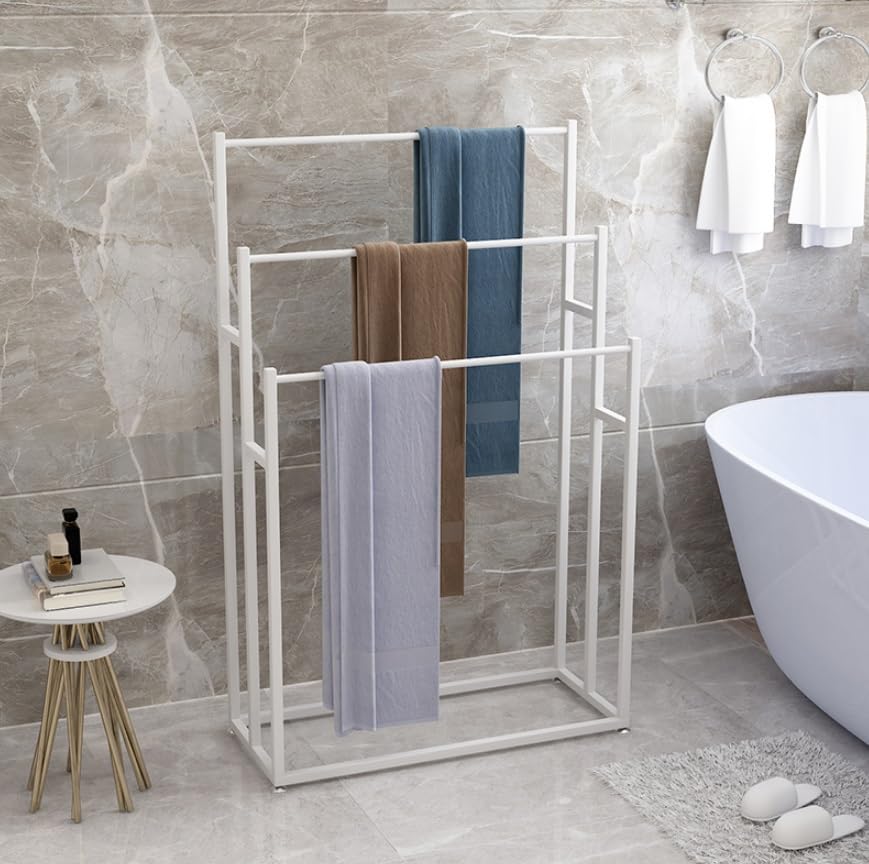 Blanketrackstandingtowelrackquiltrackblanketrackforbathroom3tierfreestandingtowelracklargepooltowelshelfoutdoortowelstandholdertowel Urban Country Home Decor Blanket rack standing towel rack quilt rack blanket rack for bathroom 3 tier freestanding towel rack large pool towel shelf outdoor towel stand holder towel urban country home decor