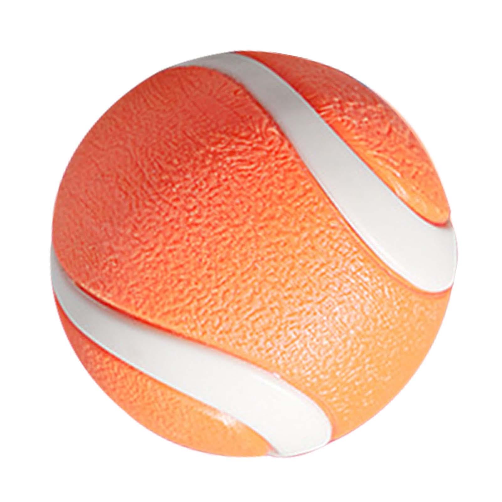 Nosli Natural Toys Football • High Quality 100% Natural Rubber Dog Ball - 5