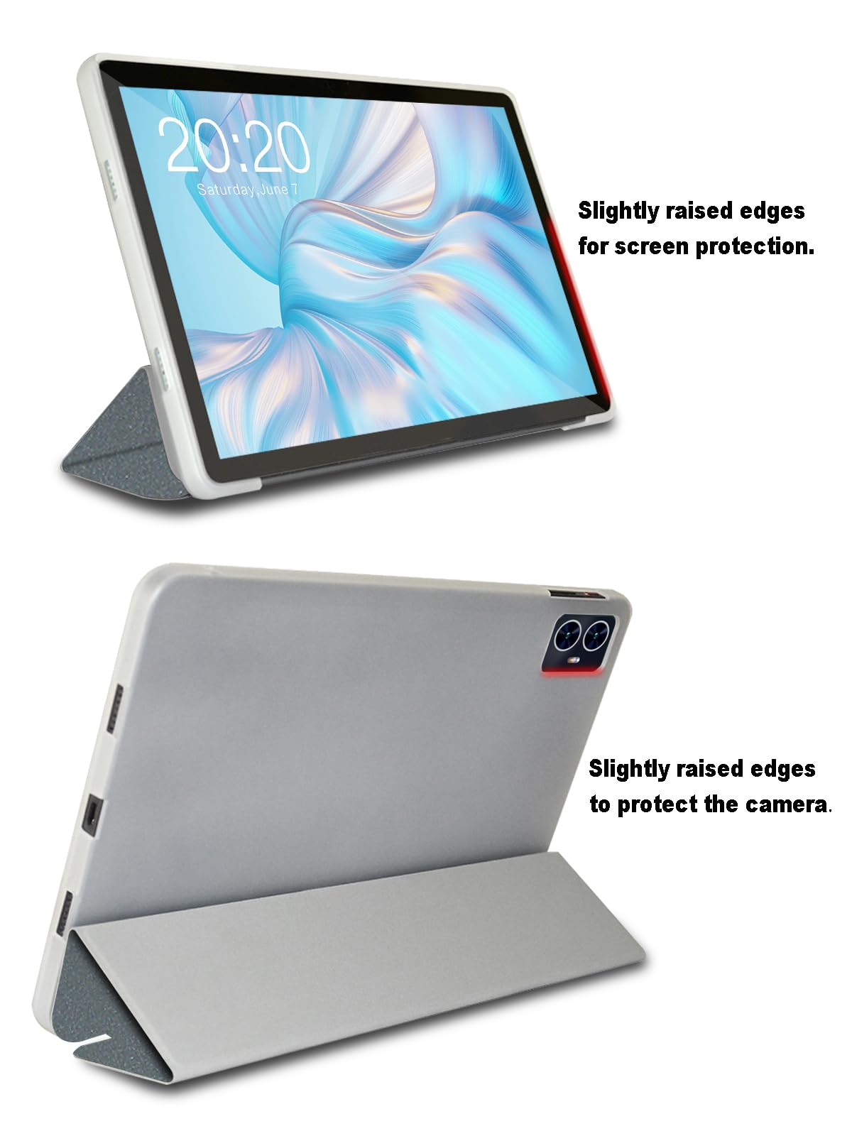 Amazon.co.jp: Tec last M50 Pro 用ケース、10.1 inch、Tec last M50