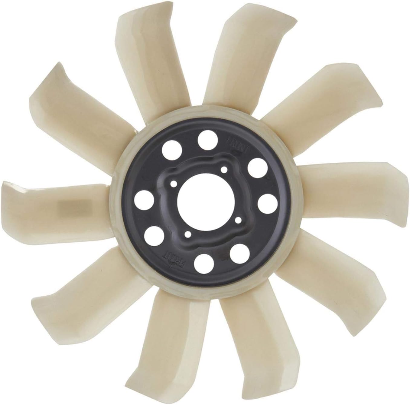 APDTY 731223 Clutch Fan Blade